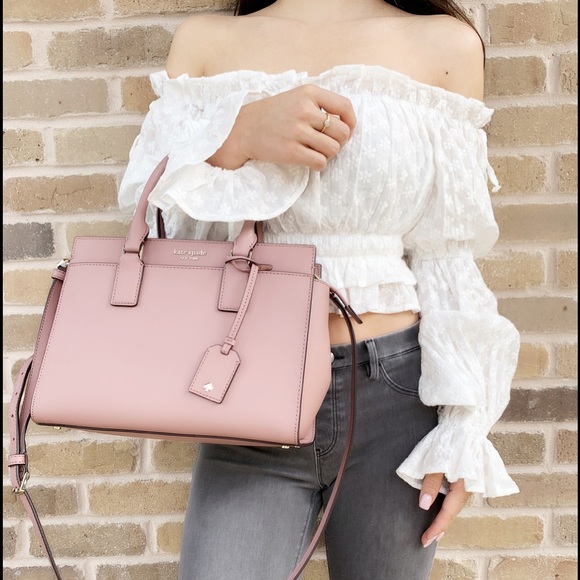 LASTONE👜💕Kate Spade Satchel&Crossbody - Picture 2 of 6